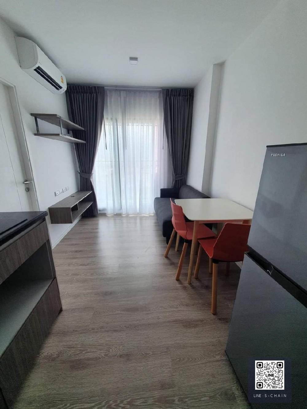 ❄️ คอนโด ให้เช่า ❄️เคนซิงตัน สุขุมวิท - เทพารักษ์ ขนาดห้อง 24 ตร.ม. ชั้น 21#MO-1210