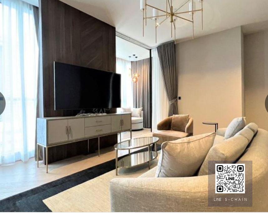 ✨💖คอนโด Super Luxury ย่านสาทร ✦The Reserve Sathorn✦2 ห้องนอน  2 ห้องน้ำ🌈    #HFG174