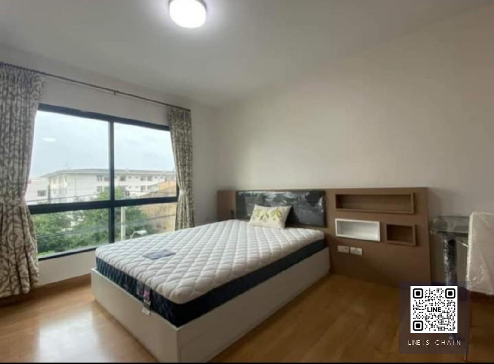 🌸 คอนโด ให้เช่า 🌸Supalai City Resort ขนาดห้อง 33 ตร.ม. ชั้น 4#Mo-310