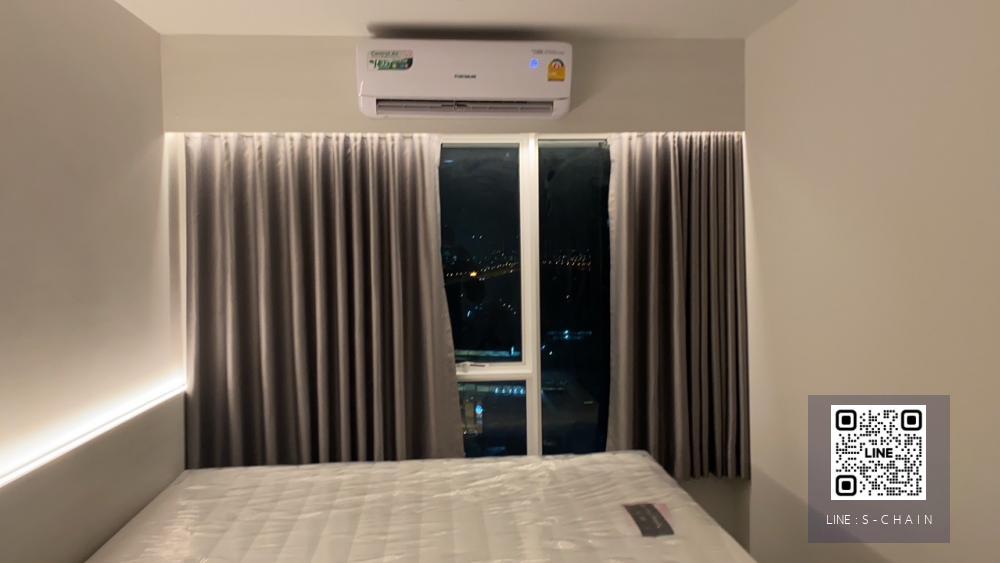 Regent เฟส 28 ตึก A ห้องใหม่ !!  ติด MRT บางซ่อน #MO-1871