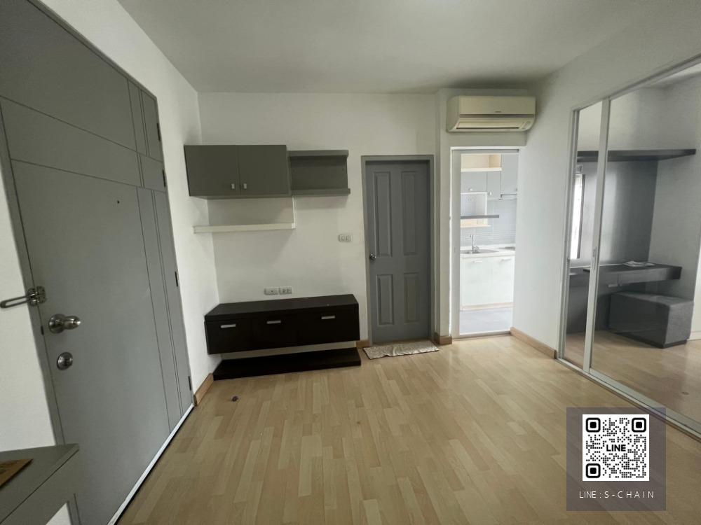 ☀️🌳For rent คอนโด ✦The Leaf พัฒนาการ✦ ห้องสวย ชั้น 10 วิวเมือง 💥#HF2105