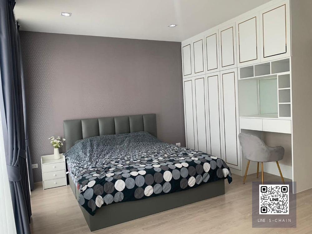 ⚡️🏡ด่วนน!! บ้านเช่า ✦ หมู่บ้าน Indy 2 บางนา-รามคำแหง 2 ✦ บ้านสวยสะอาด ในโครงการบ้านก็สวย พร้อมเข้าอยู่!!😍😎   #HF1028