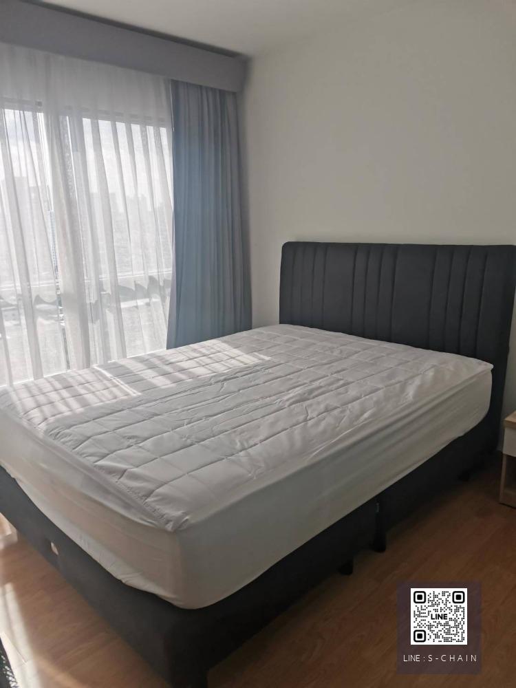😍For rent คอนโด ✦Aspire Rama 4✦ ห้องอยู่ชั้นสูง 25 เห็นวิวแม่น้ำโล่งสบาย ตึก A 😍#HF1685