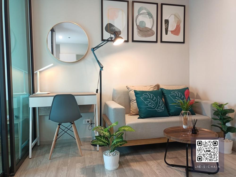 🦋🌸For rent คอนโด ✦The Privacy Rama 9✦ห้องสวยมากก เครื่องใช้ไฟฟ้าครบ🦋🌸  #HF1442