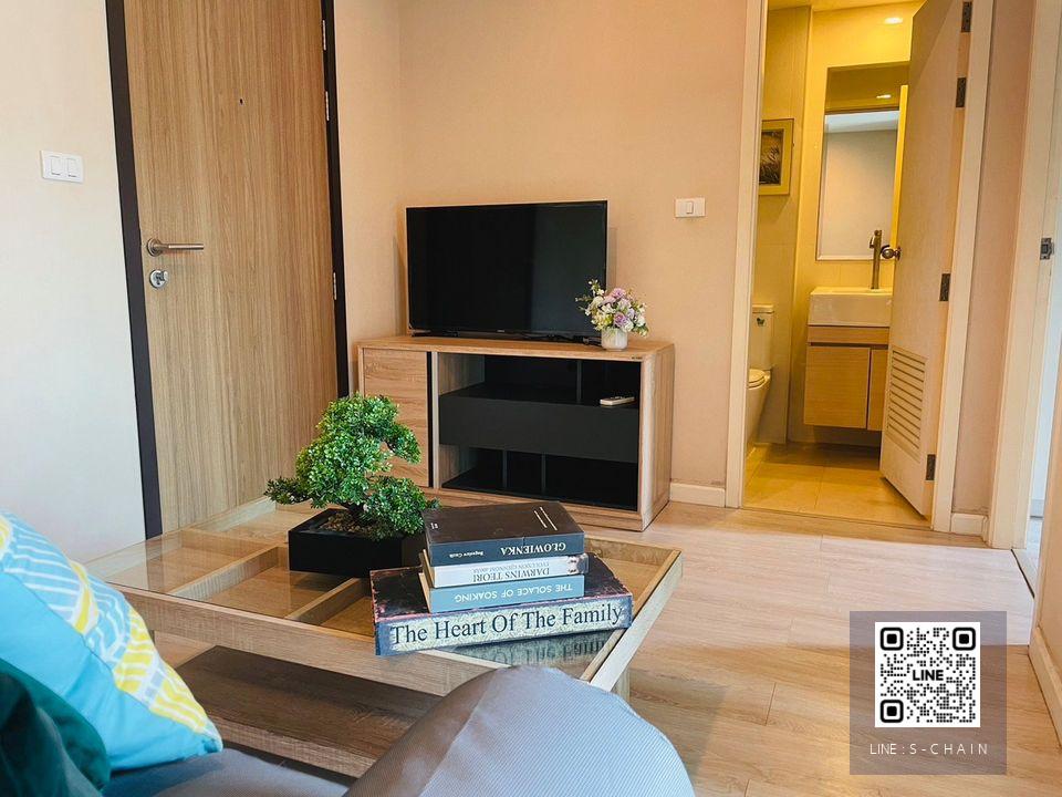 CONDO FOR RENT>> Metro Luxe Rama4>> ใกล้ BTS เอกมัย / Gateway เอกมัย #MO-1482