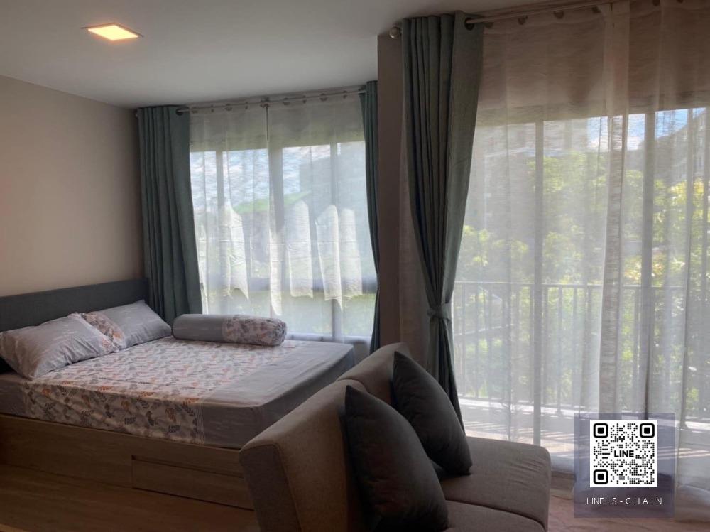 ☘️For rent คอนโด ✦Dcondo Hideaway Rangsit✦ ห้องสวย ใกล้ ม. ธรรมศาสตร์ พร้อมเข้าอยู่ ☘️#HF1814