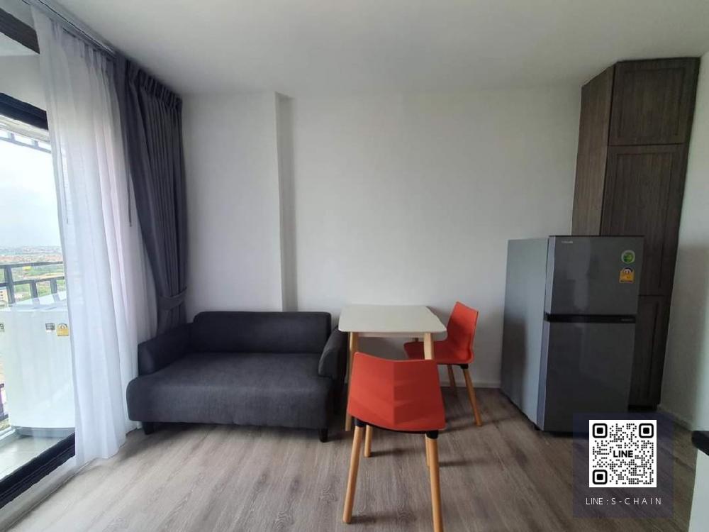 ❄️ คอนโด ให้เช่า ❄️เคนซิงตัน สุขุมวิท - เทพารักษ์ ขนาดห้อง 24 ตร.ม. ชั้น 21#MO-1210