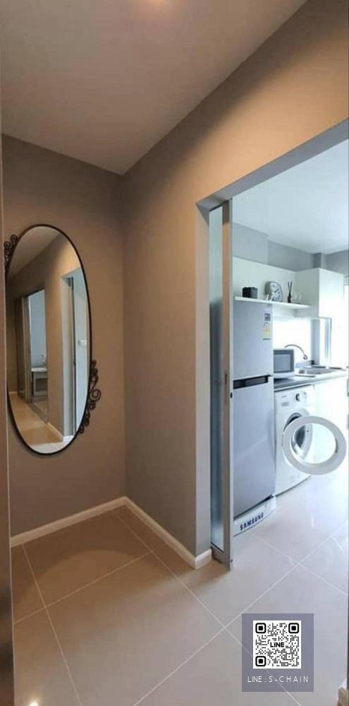 🍁🌼FOR SALE>> Aspire Rama 9>>ชั้น 3 ขนาด 39.38 ตร.ม. ตกแต่งครบ พร้อมอยู่ ใกล้ MRT พระราม 9#LV-MO569