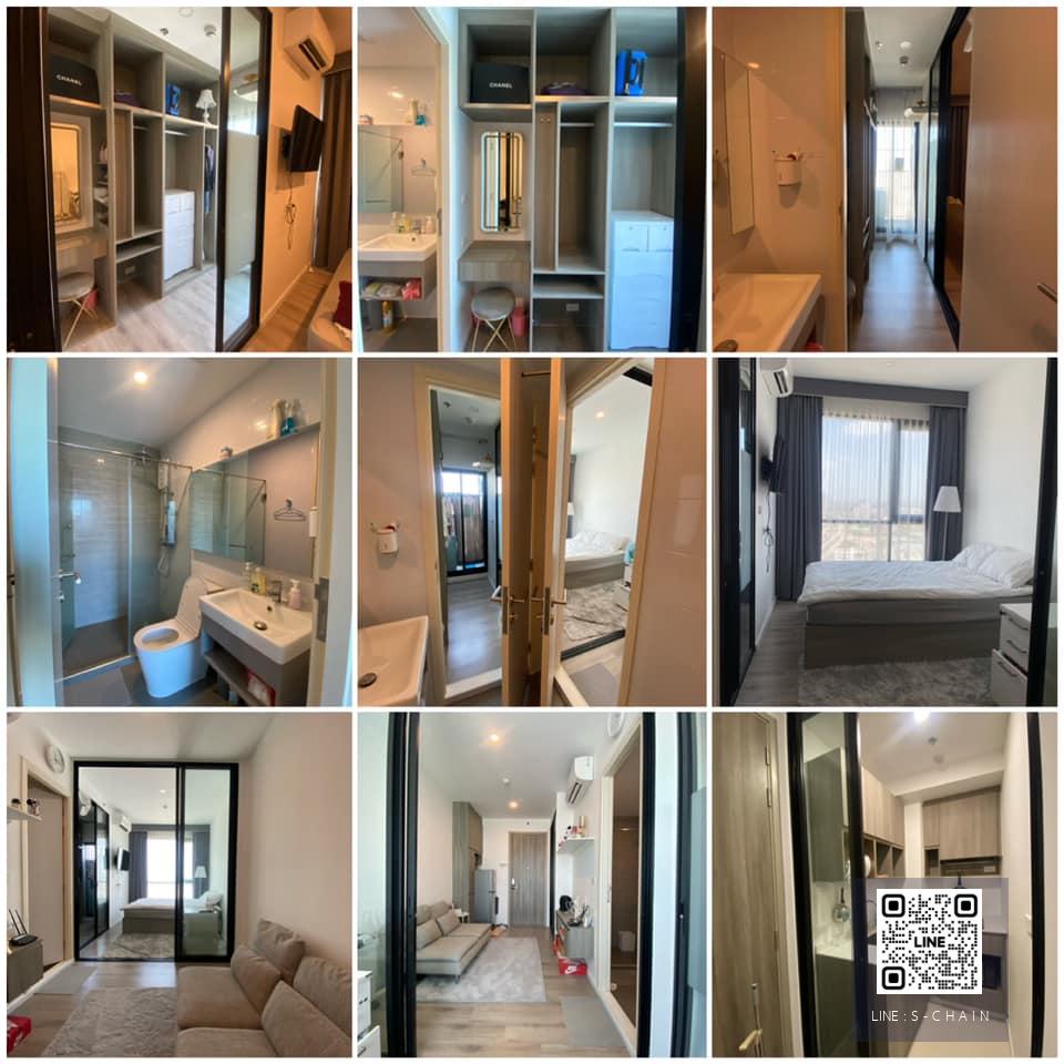 🎉☀️For rent คอนโด ✦Knightsbridge สุขุมวิท-เทพารักษ์​✦ ห้องพร้อมเข้าอยู่ ลากกระเป๋าใบเข้าอยู่ได้สบาย⚡️ #HF996