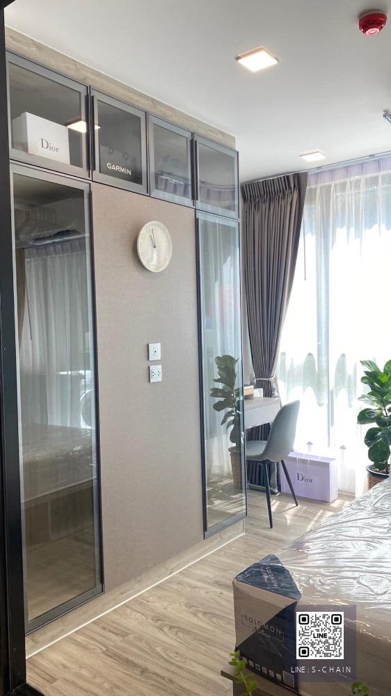 FOR RENT Kave Salaya   BEDROOM   Size: 22.09 sqm  อาคาร B ชั้น 2 วิวสระว่ายน้ำ บรรยากาศดี ใกล้ ม.มหิดล