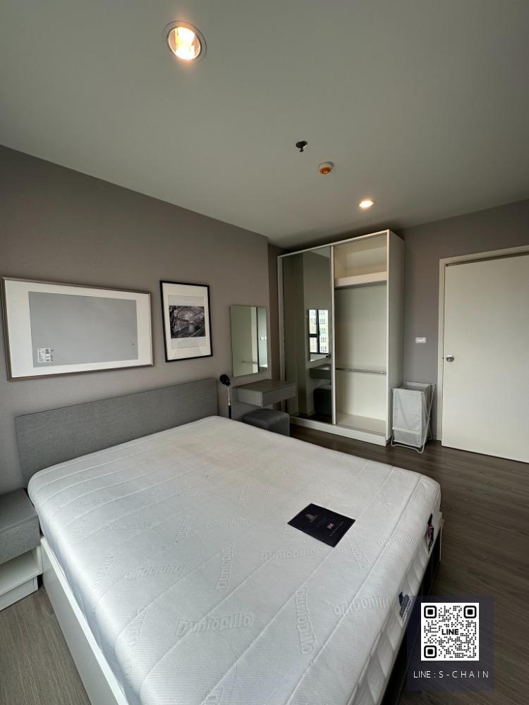 💖For rent คอนโด ✦Aspire Sathorn - Taksin✦ห้องใหม่ 2 ห้องนอน ชั้น 15 ห้องริมวิวสวย🌟✨  #HF1644