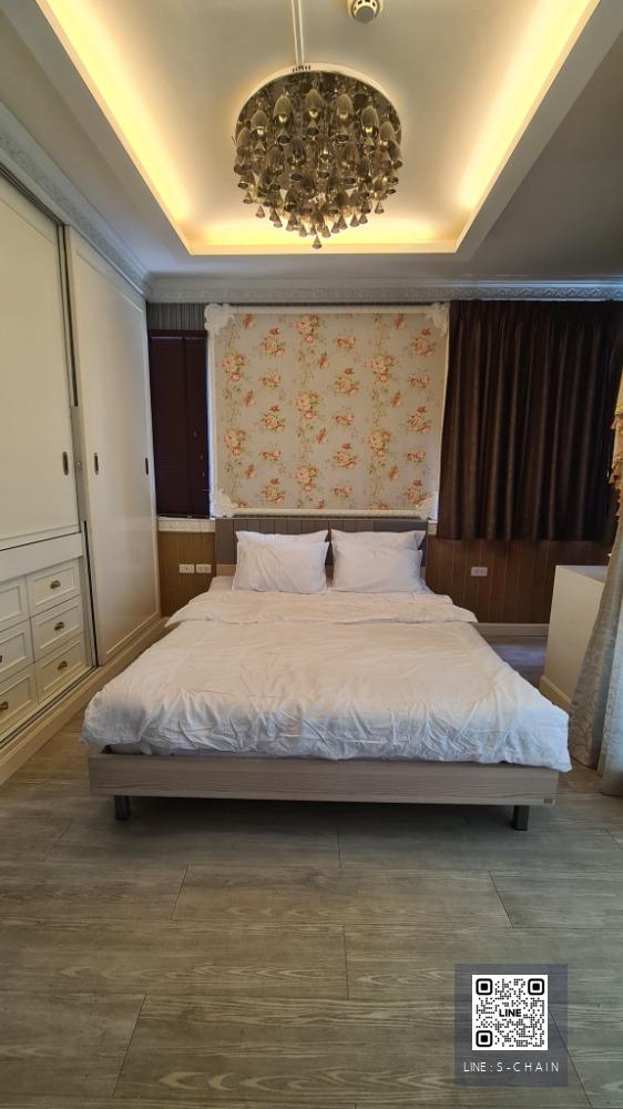 🌼☘️For rent คอนโด ✦City Resort Ratchada-Huaykwang ✦ 🌟2 ห้องนอน ห้องสวยหรูมากบิ้วอินเฟอร์แน่น จองเลยย!! 💥  #HF1159