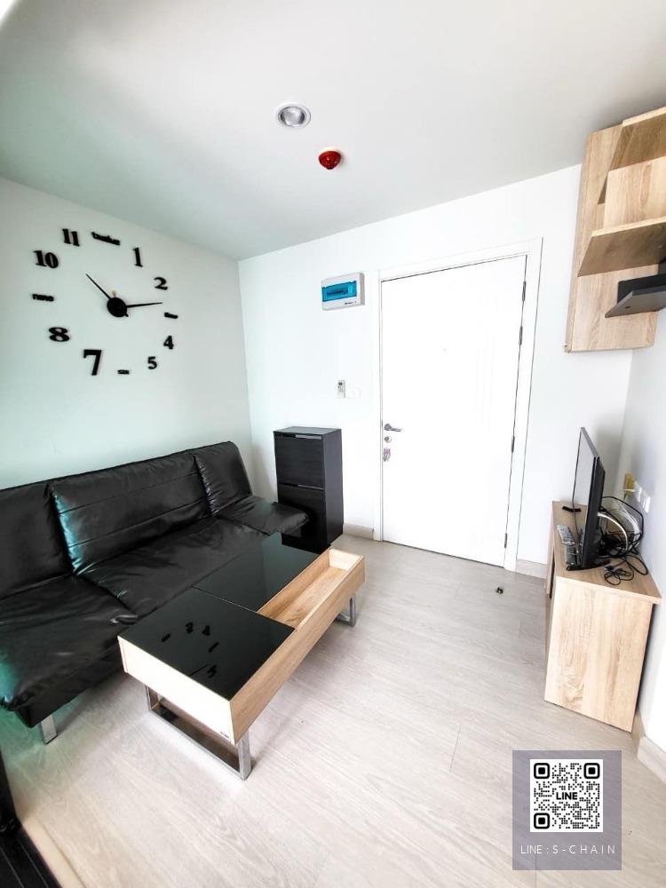 💥For rent คอนโด ✦The Excel Hideaway Lasalle 11✦ เฟอร์นิเจอร์ เครื่องใช้ไฟฟ้าครบ พร้อมอยู่ 😊💥#HF1850