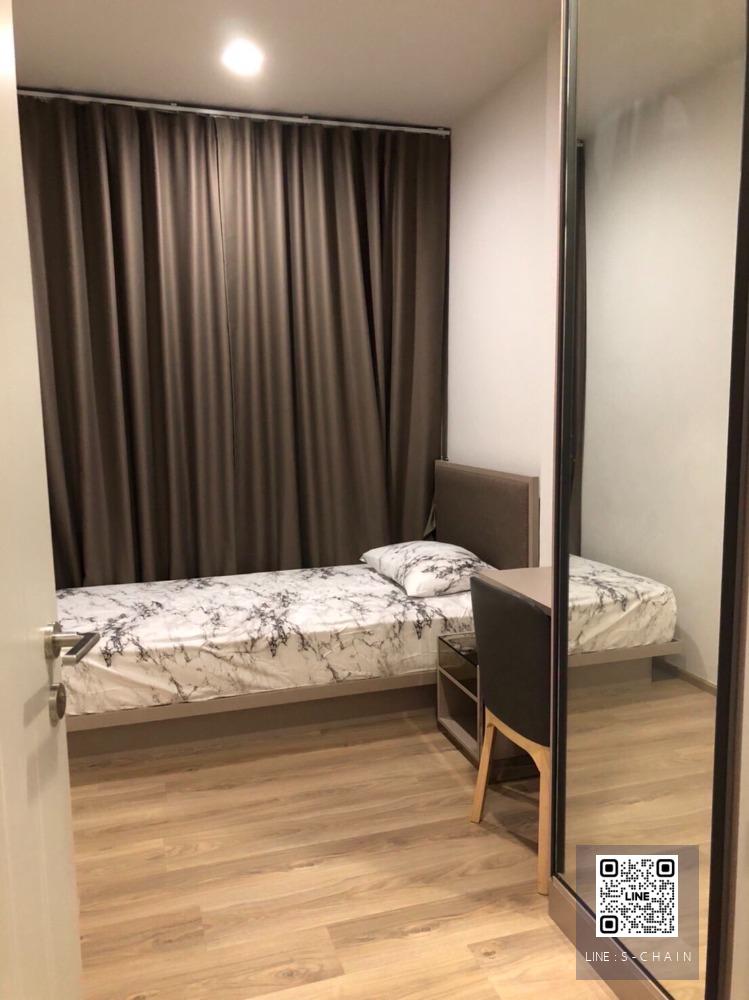 ☘️⛅️For rent คอนโด ✦OKA HAUS ✦ 2 ห้องนอน  2 ห้องน้ำ  ตกแต่งสวยใกล้ตึกมาลีนนท์ ตกแต่งพร้อมอยู่🌈🌟 #HF1496