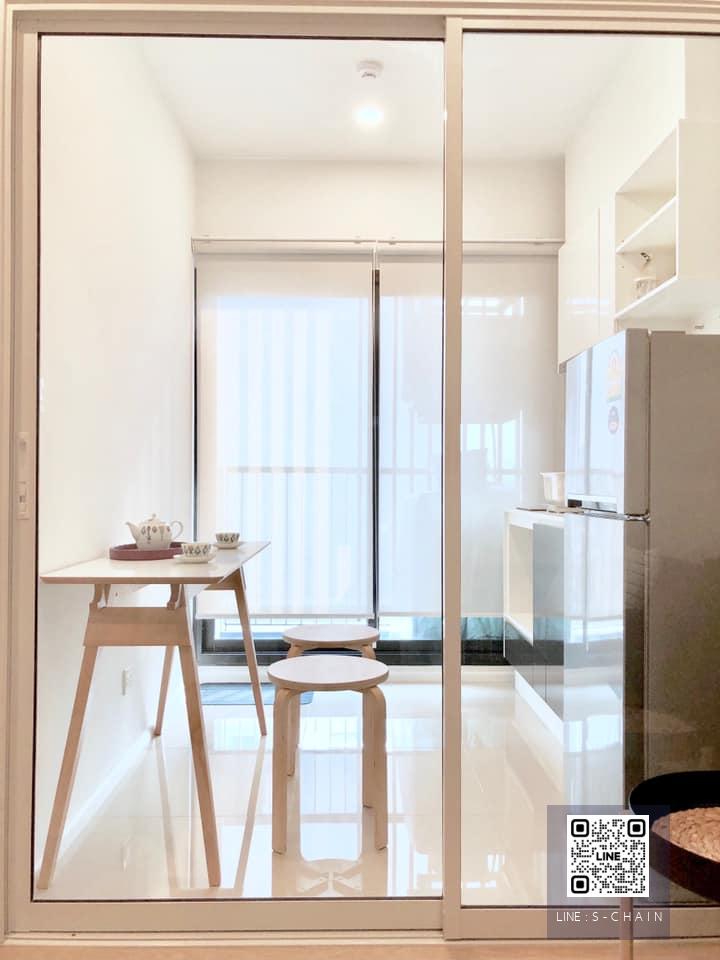 🌈For rent คอนโด ✦The Tree Sukhumvit 71 - Ekamai✦ ห้องทิศใต้ ลมดี ไม่ร้อน 🌈 #HF1572