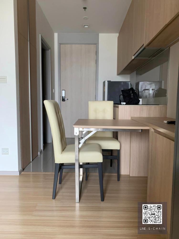 ☘️⛅️For rent คอนโด ✦M Jatujak✦ Pet Friendly 🦮🐈ห้องสวย ตึก A ชั้น 14 วิวเมือง  #HF1402