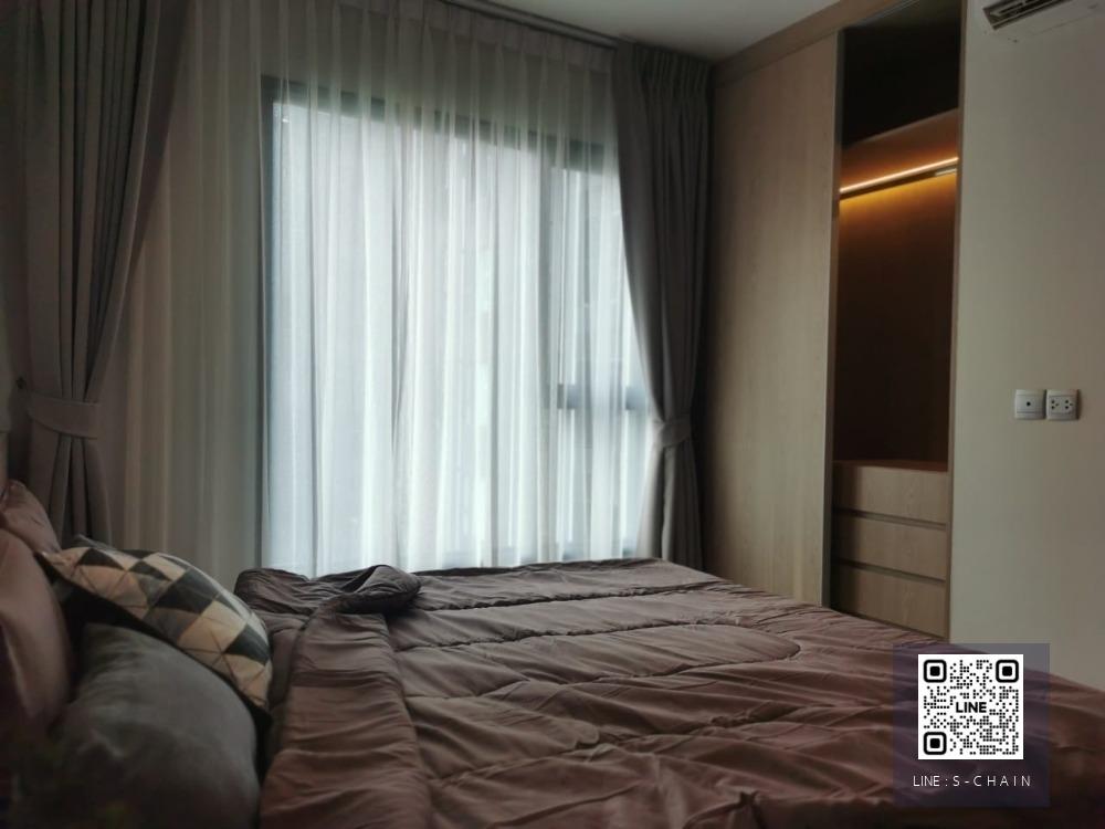 🌸For rent คอนโด ✦Life Asoke-Rama 9✦ ชั้น 21 ตึกA 1 bedroom วิวดีไม่โดนบล็อค🌈 #HF1824