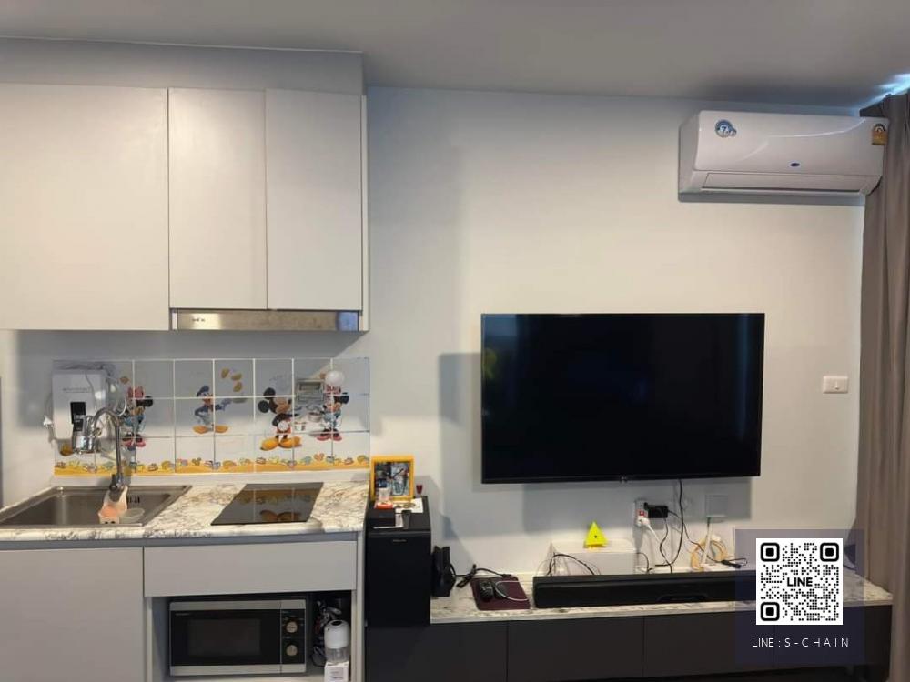 ❄️ คอนโด ให้เช่า ❄️Beat Bangwa Interchangeขนาดห้อง 26.20 ตร.ม. ชั้น 7#MO-942