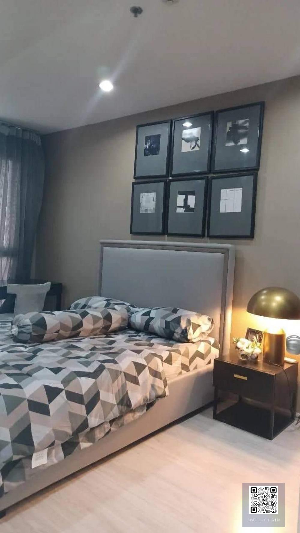 🌟 คอนโด ให้เช่า 🌟I Deo mobi สุขุมวิท - อิสท์เกต บางนาขนาดห้อง 30 ตร.ม. ชั้น 12#MO-1059