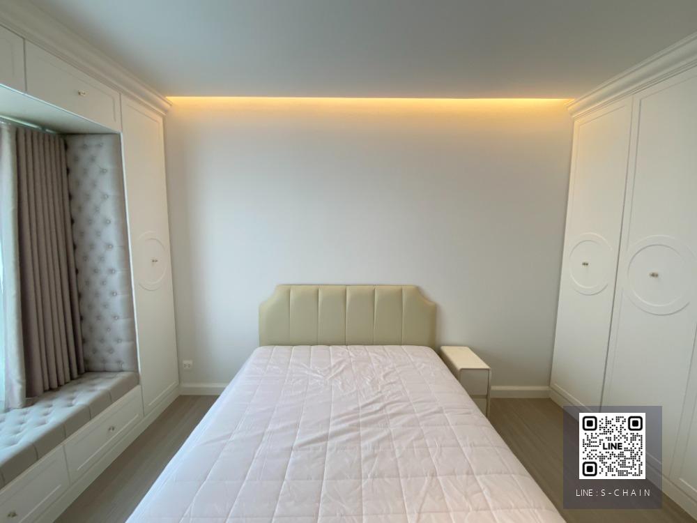 🌺FOR RENT>> Aspire Sukhumvit Onnut>> 2 ห้องนอน ชั้น 3 วิวสระว่ายน้ำ ห้องเย็นสบาย ไม่ร้อน ใกล้ MRT ศรีนุช #LV-MO1373