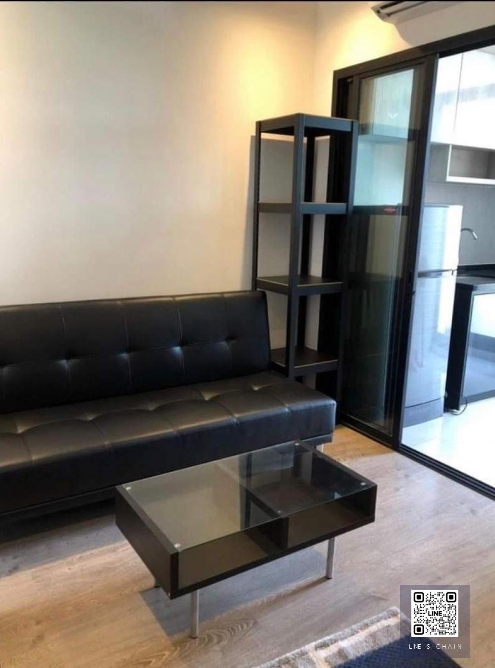 ❄️ คอนโด ให้เช่า ❄️LYSS รัชโยธิน คอนโดขนาดห้อง 29.88 ตร.ม. ชั้น 7#MO-988