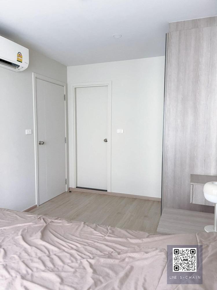 FOR RENT>> Elio Del Moss Phaholyothin 34>> ห้องมุม ชั้น 3 อาคาร A ใกล้ BTS เสนานิคม #LV-MO250