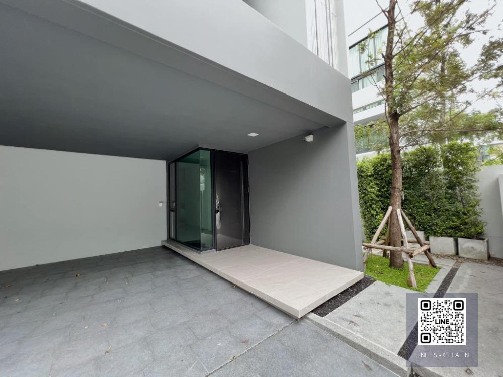 🔥⭐HOME FOR SALE>> VIVE Krungthep Kreetha>> บ้านเดี่ยว 3 ชั้น พร้อมลิฟท์ส่วนตัว  4 ห้องนอน Master มี Walk in Closet ใกล้ รร.นานาชาติ Wellington College International School #LV-MO1018