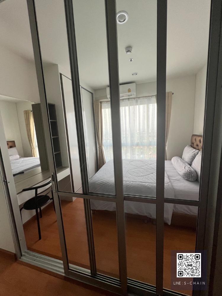 FOR RENT>> The President Sukhumvit - Samutprakan>> ห้องตกแต่งสวยมาก เฟอร์นิเจอร์พร้อมเครื่องใช้ไฟฟ้าครบ ชั้น 20 วิวสวย ติด BTS แพรกษา #LV-MO306