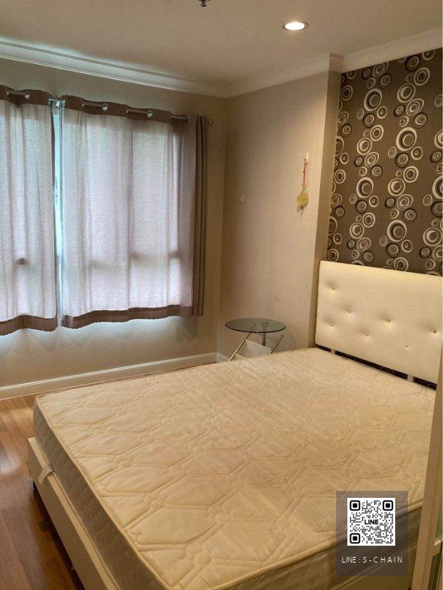 FOR RENT>> Lumpini Place Rama 9 - Ratchada>> ช้น 18 อาคาร C วิว Central พระราม 9 เฟอร์นิเจอร์ครบ ใกล้ MRT พระราม 9 #LV-MO104