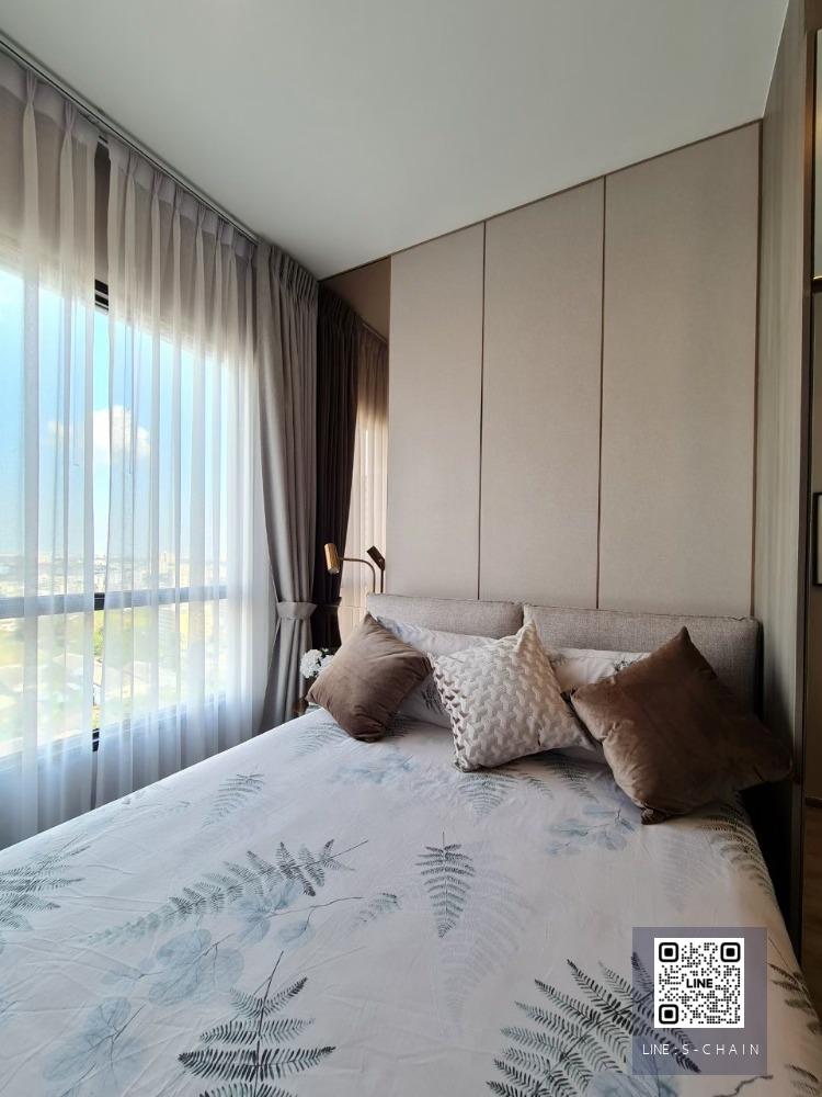 💗For rent คอนโด ✦Knightsbridge Prime - On Nut✦1 Bedroom ห้องสวยมากกพร้อมอยู่ ห้องใหม่ เฟอร์ฯครบ🥰😍 #HF1502