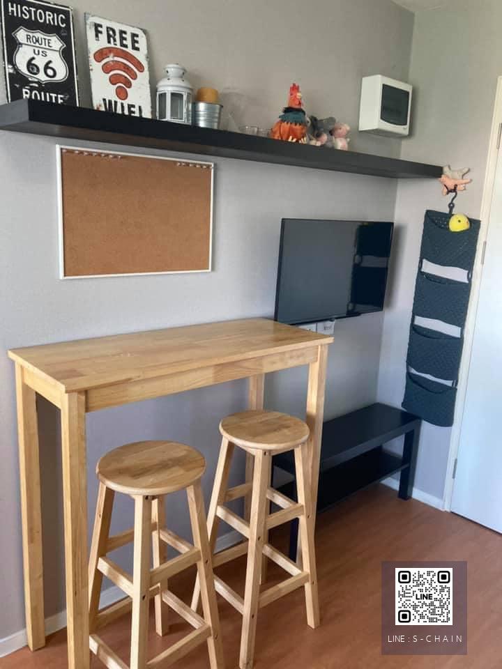 💥For rent คอนโด ✦Lumpini Mixx Thepharak - Srinakarin✦ ห้องสวย ชั้น 5 วิวโล่งมากลมเย็น 💗🥰#HF2117