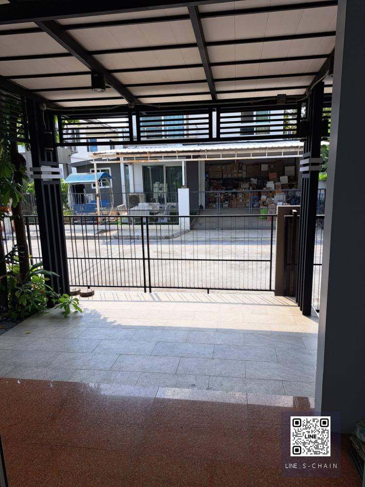 🏡🍀HOME FOR RENT/SALE>> หมู่บ้านพฤกษ์ลดา บางนา กม.10 บ้านเดี่ยว 2 ชั้น ขนาด 69 ตร.ว 3 ห้องนอน ใกล้ ม.เอแบค บางนา #LV-MO933