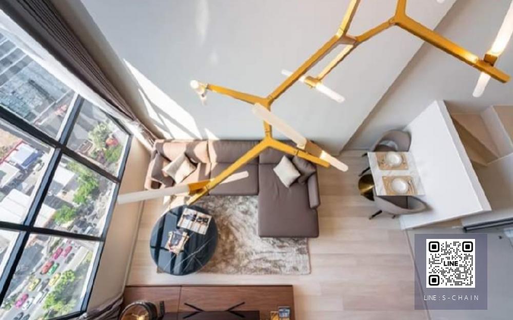 🍁คอนโด ให้เช่า🍁Knightbridge Prime Sathonขนาดห้อง 44 ตร.ม. ชั้น 33#Mo-482