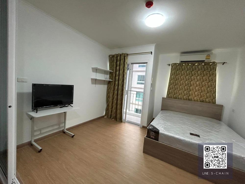 🎉🎉For rent คอนโด ✦Notting Hill Bearing✦ ห้องน่าอยู่ เฟอร์นิเจอร์ครบ ใกล้ BTS แบริ่ง 🚆 #HF1586