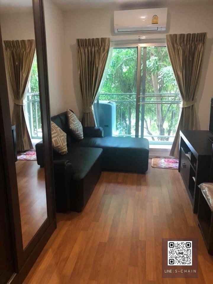 🌿For rent คอนโด ✦Lumpini Mega City Bangna✦ตึก B ชั้น 2 ห้องมุม วิวสวน ร่มรื่น ไม่บล๊อควิว ไม่โดนแดด 🌿 #HF1601