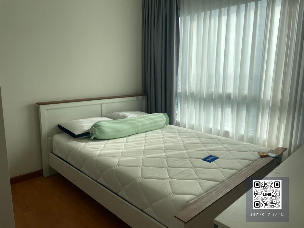 ✨🔥FOR RENT>> The President Sukhumvit - Samutprakan>> 2 ห้องนอน ชั้น 28 ขนาดห้อง 32 ตร.ม. ห้วยสวย เฟอร์ครบ เดินทางสะดวก ติด BTS แพรกษา #LV-MO1077