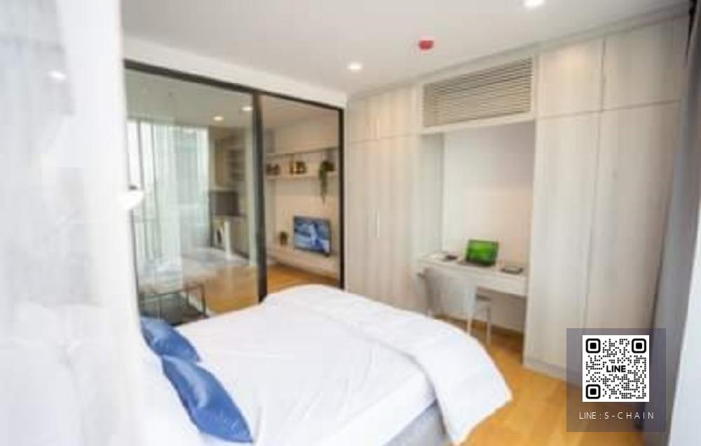 🍁 คอนโดให้เช่า 🍁Noble Revo Silom ขนาดห้อง 33 ตร.ม. ชั้น 15#Mo-312