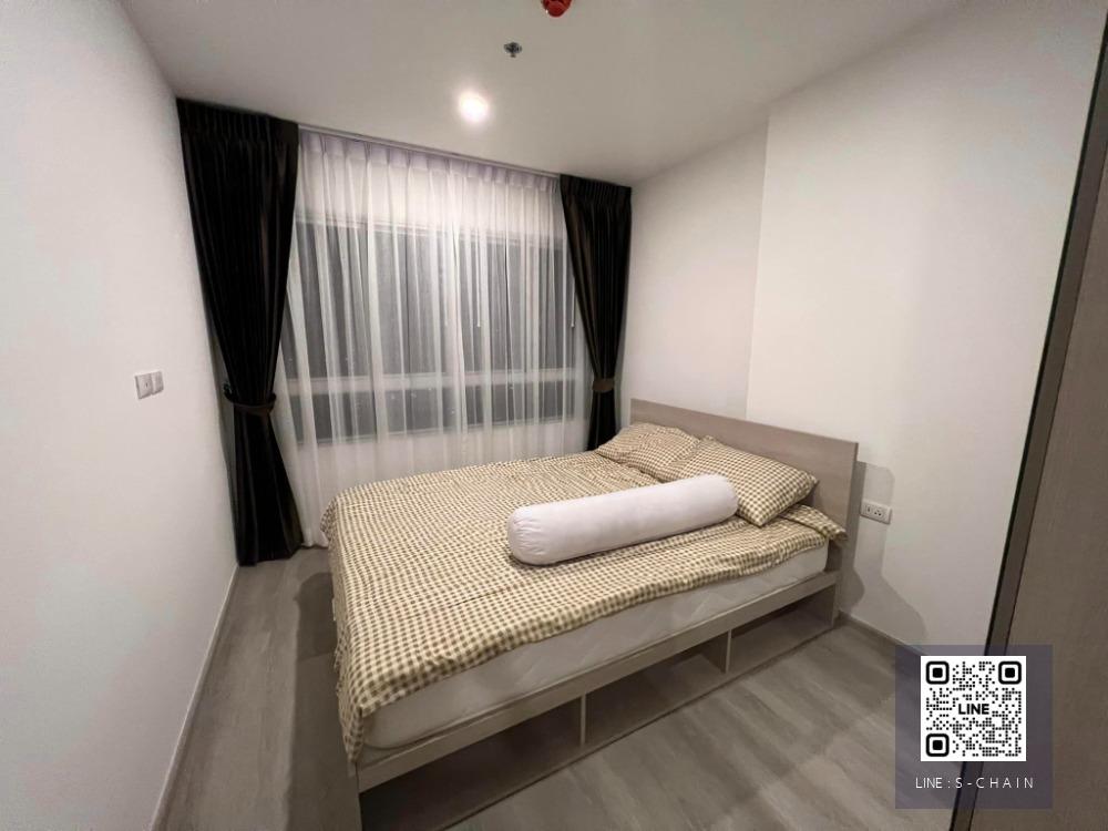 🍄คอนโดปล่อยเช่า ✦Elio Sathorn-Wutthakat✦31 ตรม. ชั้น 17 ตึก B 👍🏻👍🏻ห้องใหม่ห้องครัวบิ้วอิน พร้อมเข้าอยู่เลยค้า  #FR996