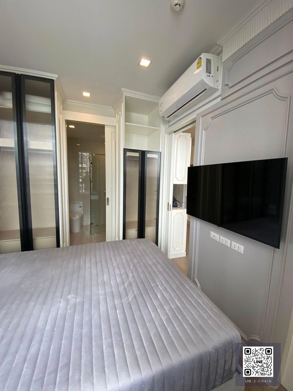 ✨🎉FOR RENT>> Noble State 39>> ใกล้ BTS พร้อมพงษ์ ชั้น 24 ขนาดห้อง 30 แต่งสวยครบ ชั้นสูงไม่บล็อกวิว เฟอร์นิเจอร์พรอ้มเครื่องใช้ไฟฟ้าครบ #LV-MO1983