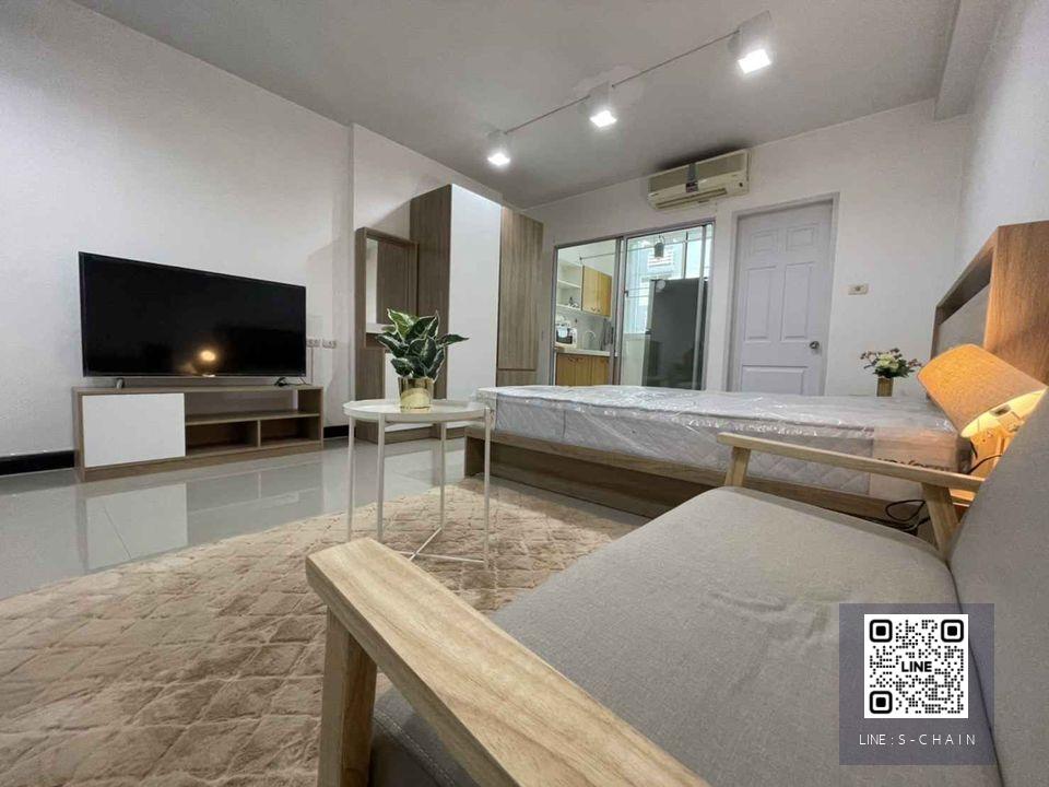 📢📣For rent คอนโด ✦ City Home Ratchada✦รัชดาซอย 10 ห้องรีโนเวทใหม่หมด  เฟอร์นิเจอร์ใหม่✨💖  #HF894