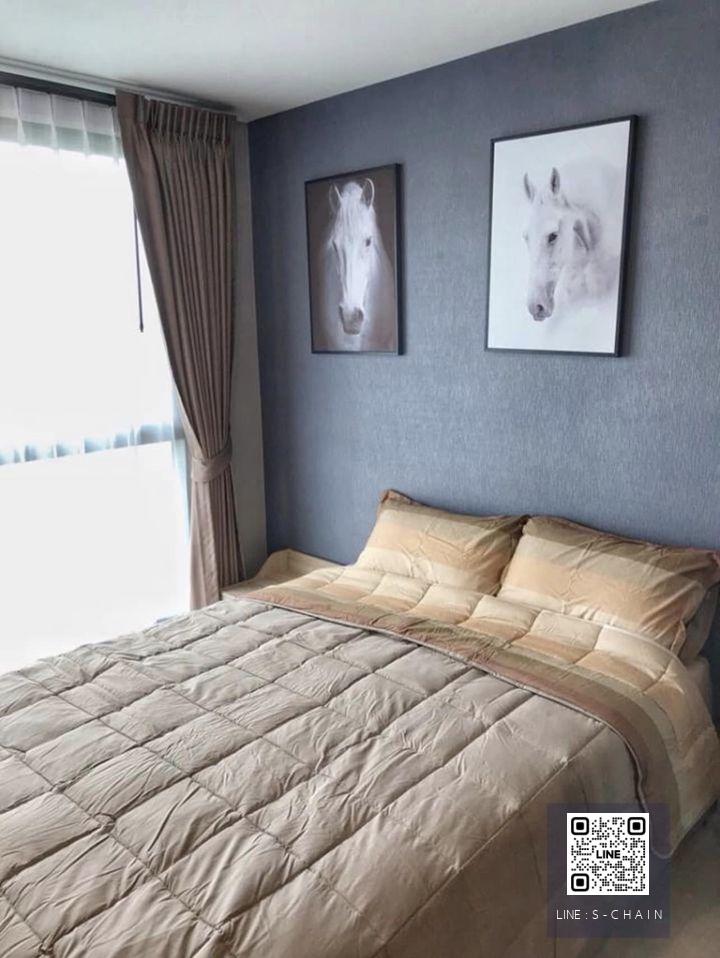 🎀🌈For rent คอนโด ✦ The excel ลาซาล52 ✦ ราคาดี ห้องตกแต่งเฟอร์ครบ✨💖 #HF413