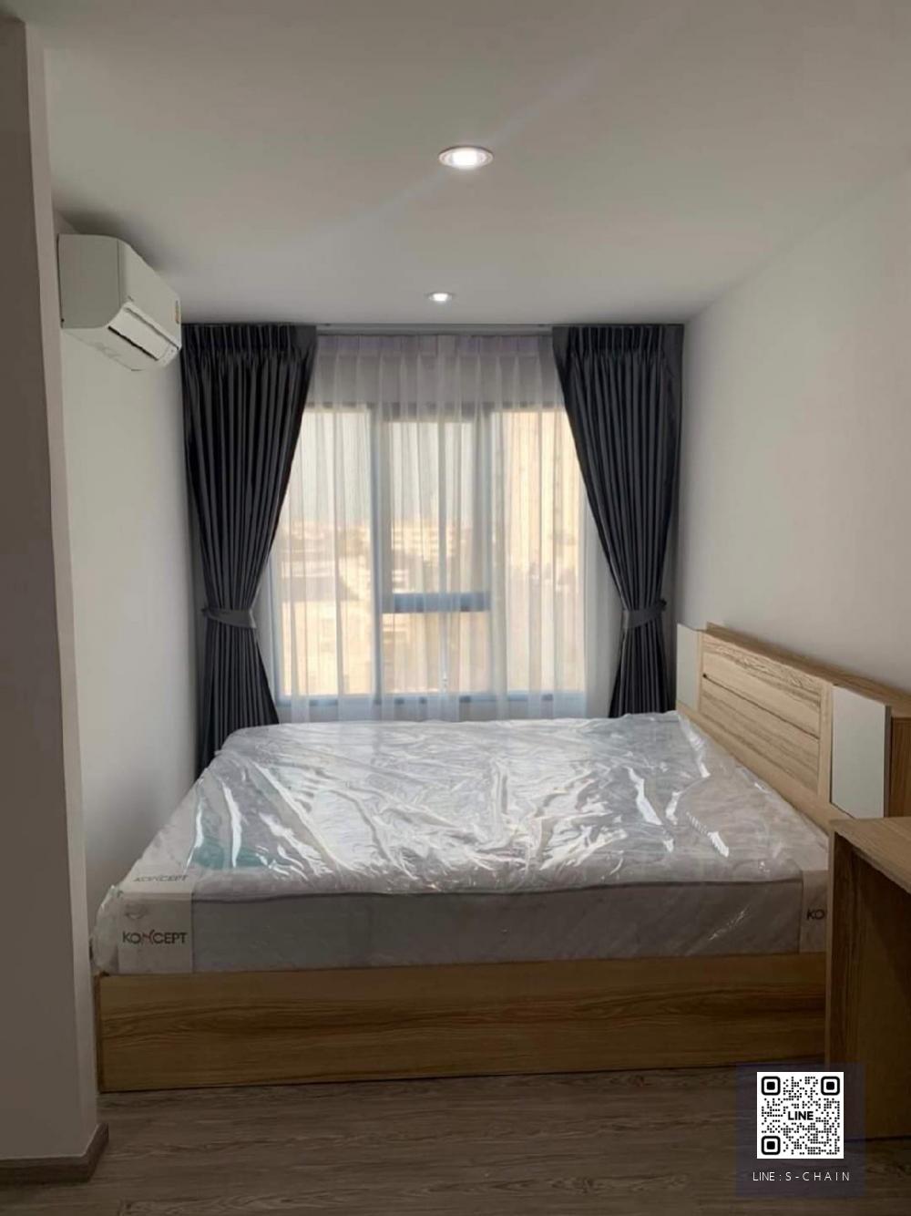 ❄️ คอนโด ให้เช่า ❄️RYE 101/1 (ซ.วชิรธรรมสาธิต 29/2)ขนาดห้อง 29 ตร.ม. ชั้น 7#MO-892