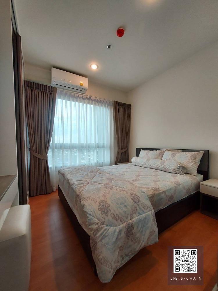 FOR RENT>> The President Sukhumvit - Samutprakan>>ห้องสวย แต่งครบ ขนาด 27 ตร.ม. ชั้น 8 เดินทางสะดวก ใกล้ BTS แพรกษา #LV-MO408