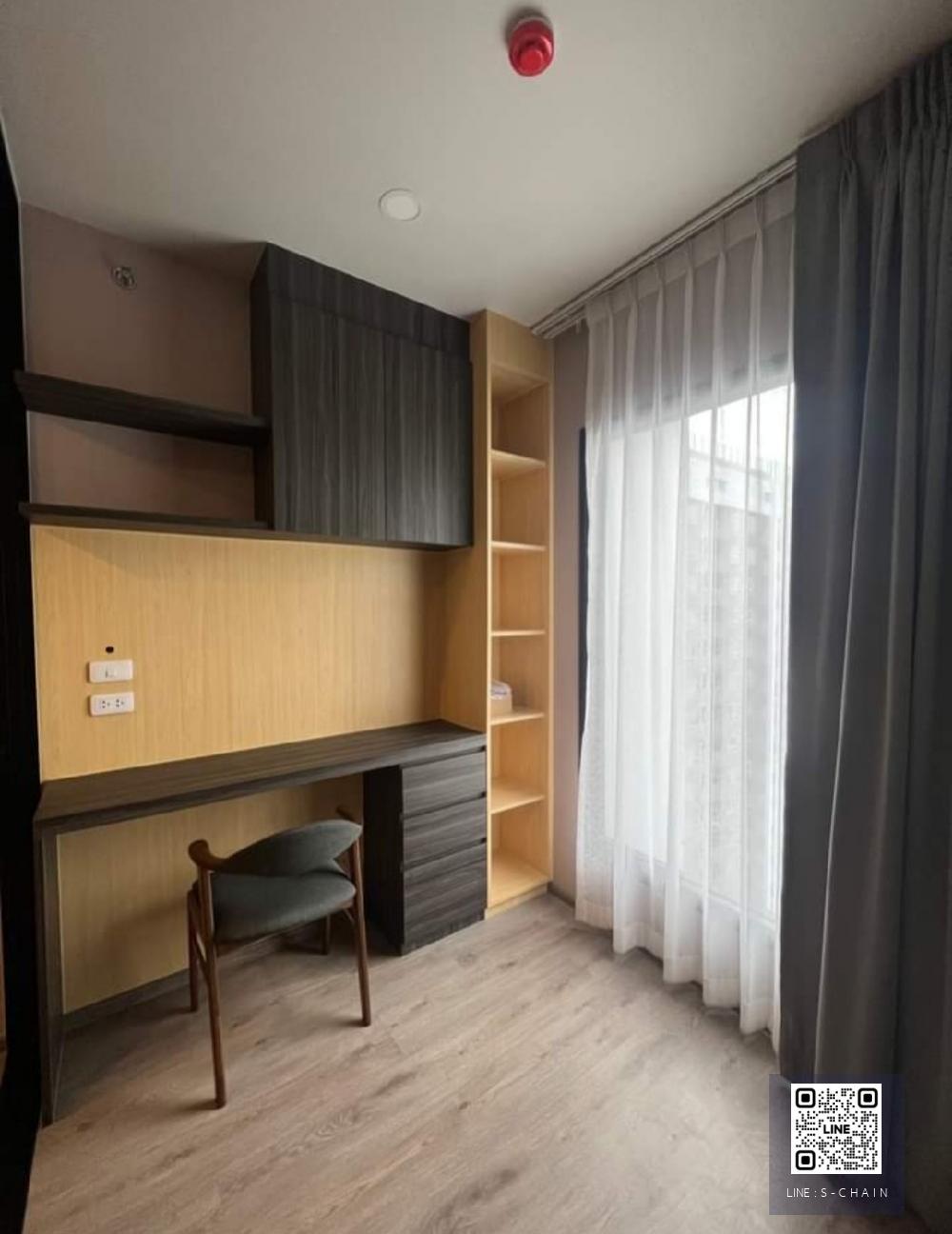 ❄️คอนโด ให้เช่า ❄️Chapter One Flow Bangpoขนาดห้อง 43.95 ตร.ม. ชั้น 27#MO-1140