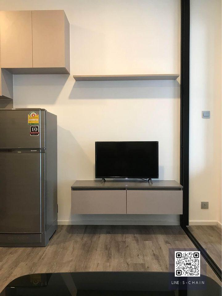 🌼☘️For rent คอนโด ✦ Brown Condo Ratchada 32✦เพดานสูงโปรง ตกแต่งสวย เฟอร์ครบ เครื่องใช้ไฟฟ้าครบ 🌸#HF1262