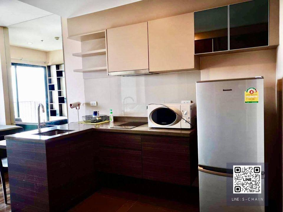 ✨💖ให้เช่าคอนโดสวย ✦Teal Sathorn Taksin​✦ 🚆ใกล้ BTS วงเวียนใหญ่ ชั้น 12 ขนาด 35 ตรม วิวสวย ทิศใต้ลมเย็นตลอดทั้งปี เงียบสงบ แต่งครบพร้อมเฟอร์ 😊👍🏻