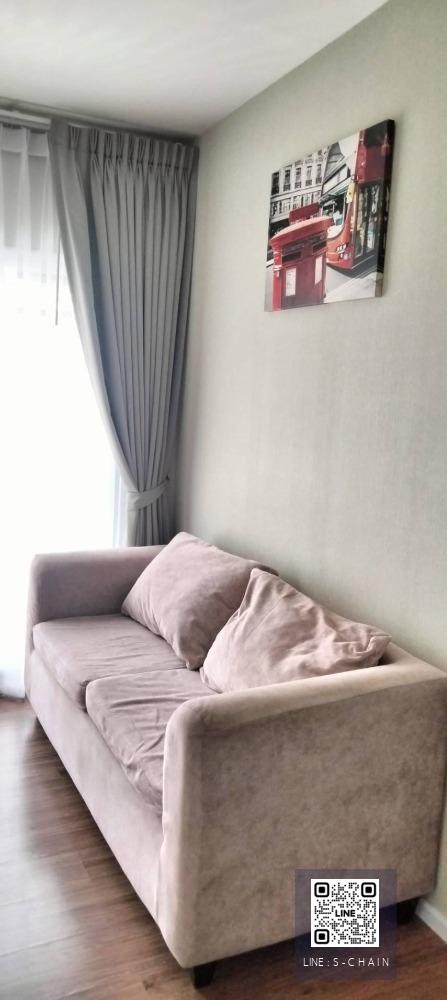 ☀️For rent คอนโด ✦Notting Hill Sukhumvit - Phraeksa✦ 🧧ห้อง 1417  ชั้น 14 วิวเมือง สวยมาก #HF1709