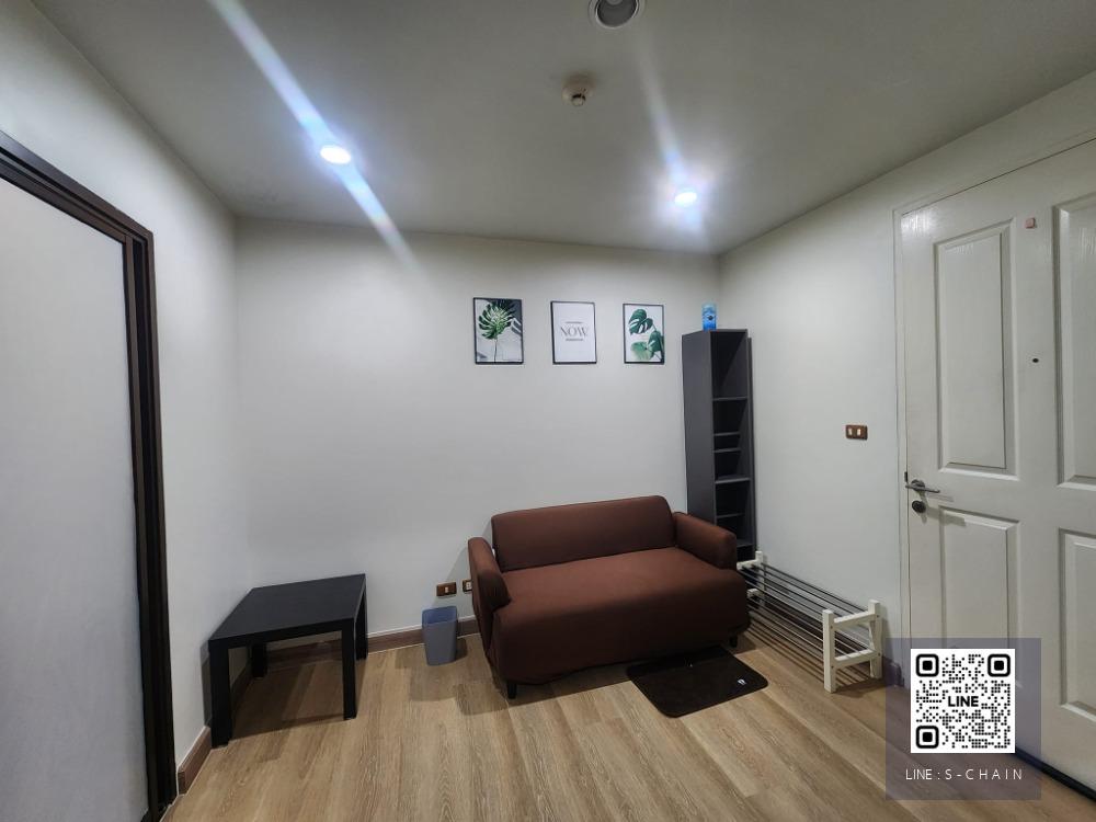 🌹💗For rent คอนโด ✦The Niche Mono Bangna✦ พร้อมเข้าอยู่เฟอร์นิเจอร์ครบ 🌹💗 #HF1488