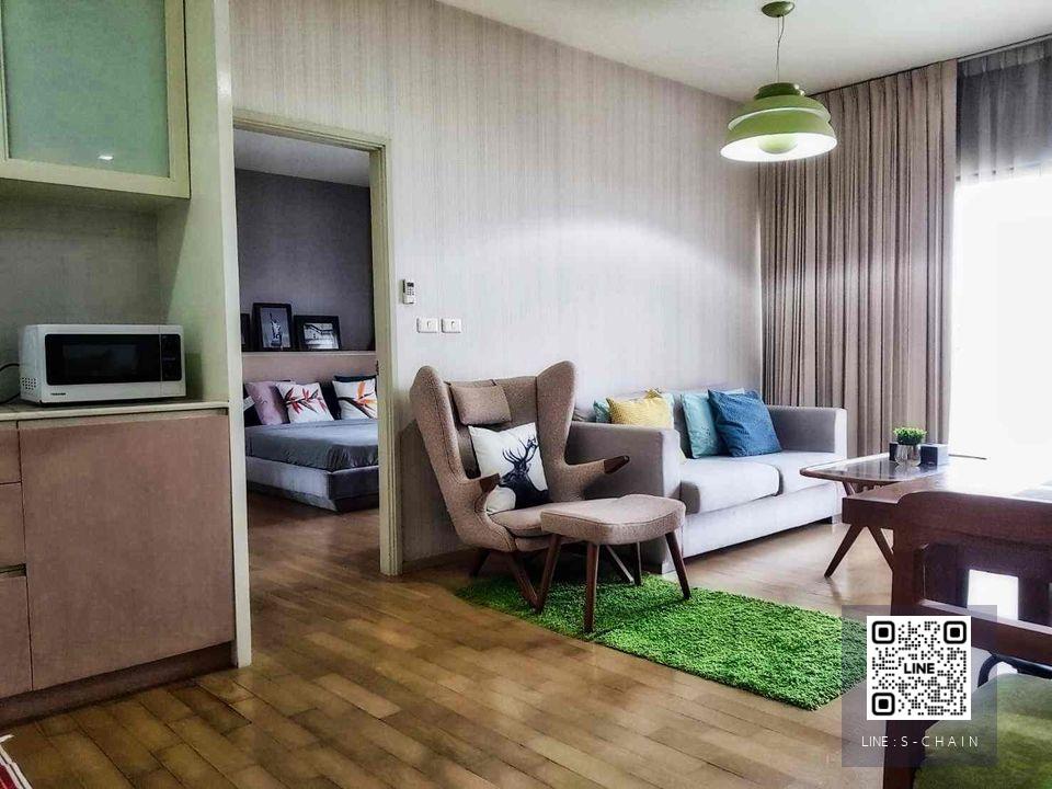 🌈🌼FOR RENT>> Noble Reveal Ekkamai>> ทำเลดี ใกลล้ BTS เอกมัยเพียง 200 เมตร ห้องกว้างขนาด 55 ตร.ม. ชั้น 12A เฟอร์นิเจอร์พร้อมเครื่องใช้ไฟฟ้าครบ #LV-MO775