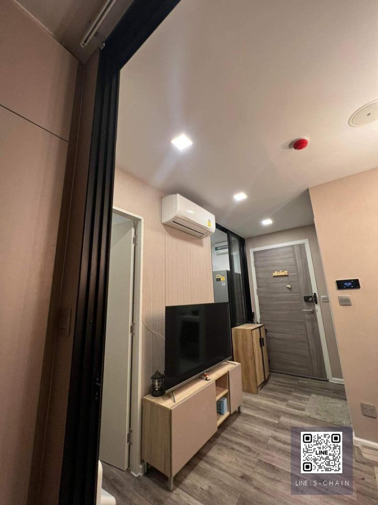 🧸🎈For rent คอนโด ✦Atmoz รัชดา ห้วยขวาง✦ตึก C ชั้น 5 ห้องสวยมากกเฟอร์นิเจอร์ครบ 💥  #HF1377